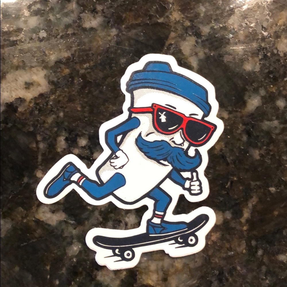 Dutch Bros. Sticker